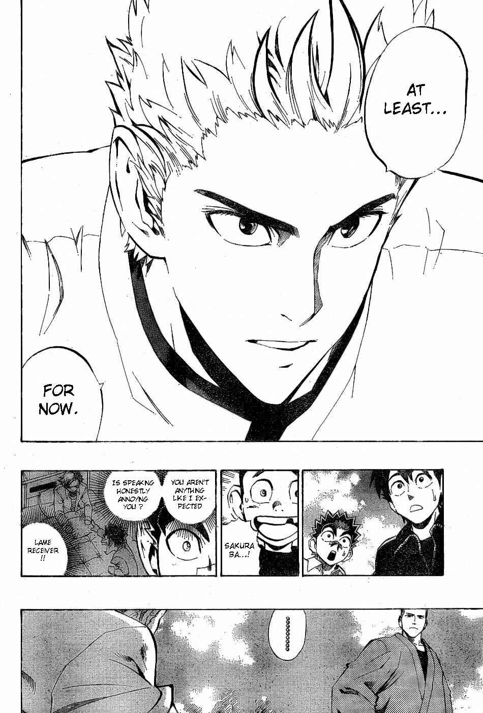 Page 17 Chapter 207 Eyeshield 21