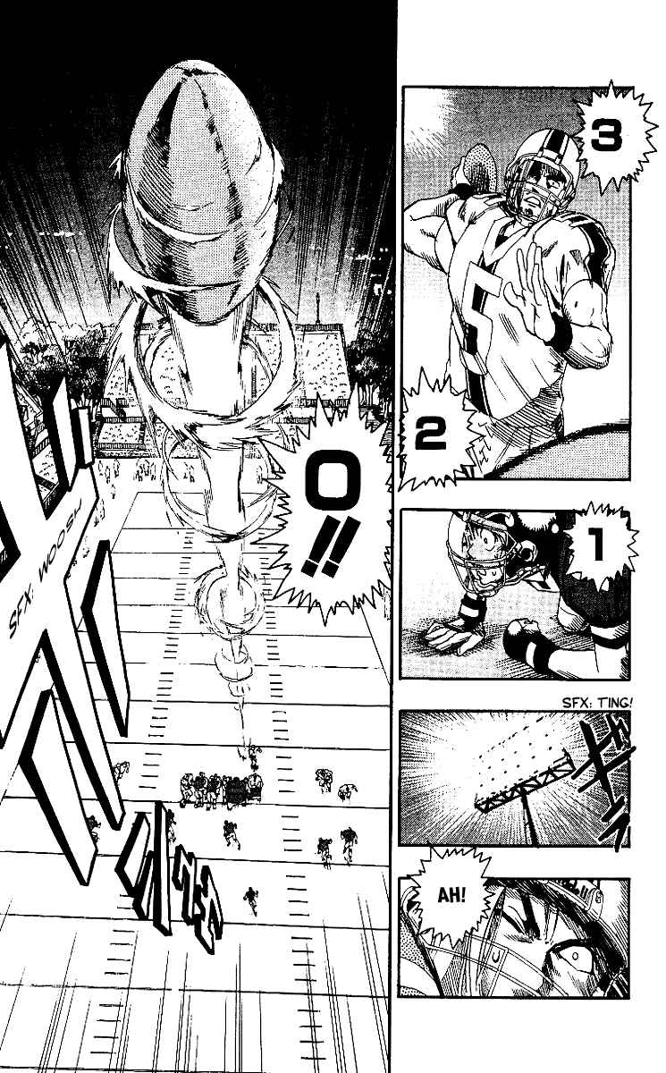 Page 11 Chapter 62 Eyeshield 21