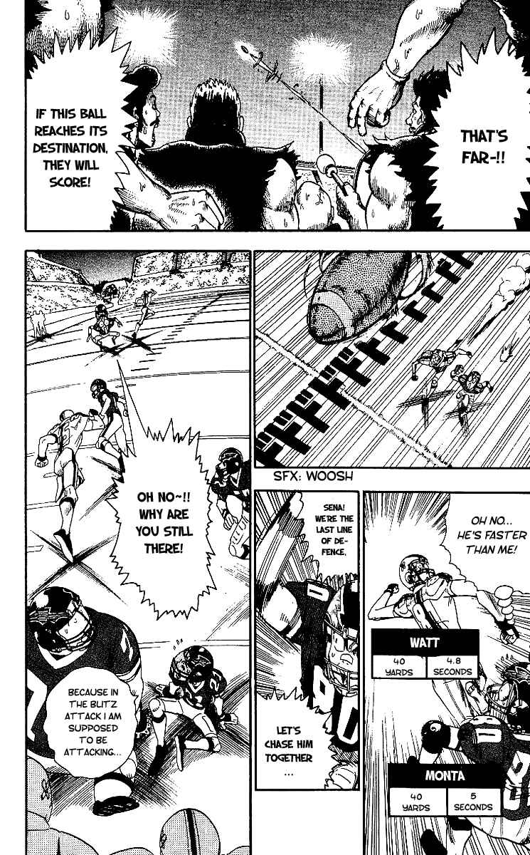 Page 12 Chapter 62 Eyeshield 21