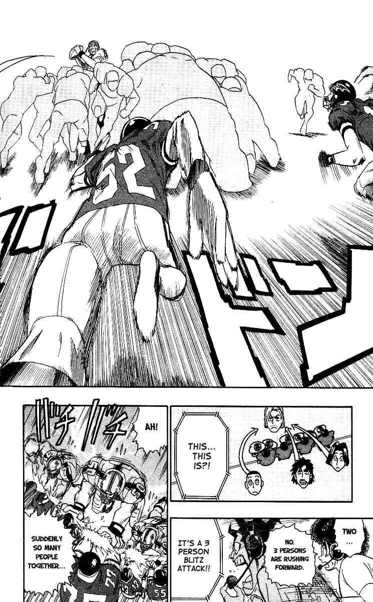 Page 16 Chapter 62 Eyeshield 21