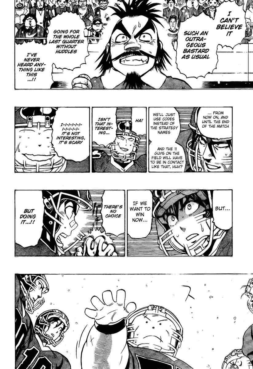 Page 12 Chapter 291 Eyeshield 21