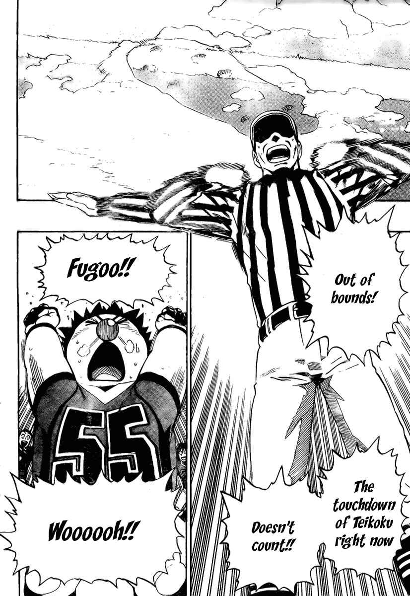 Page 6 Chapter 291 Eyeshield 21