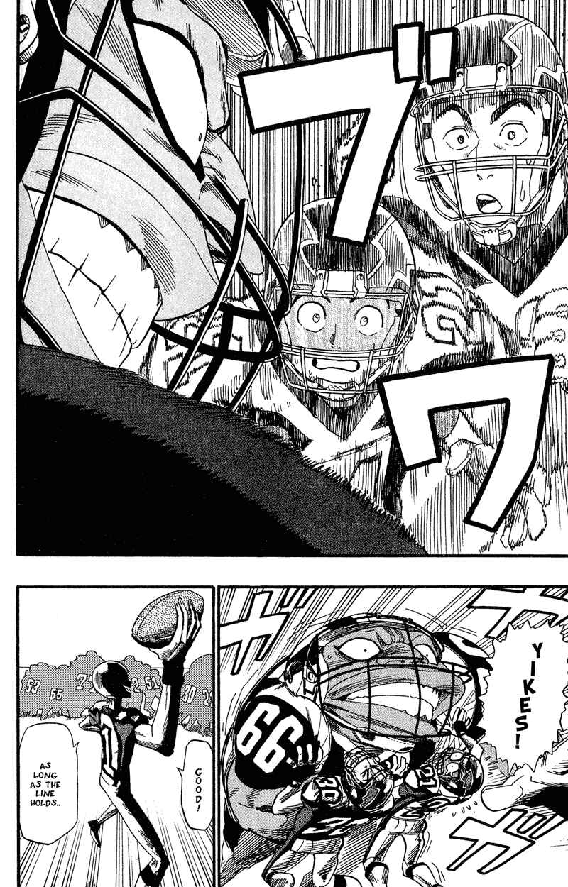 Page 13 Chapter 45 Eyeshield 21
