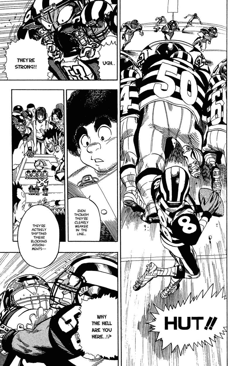Page 16 Chapter 45 Eyeshield 21