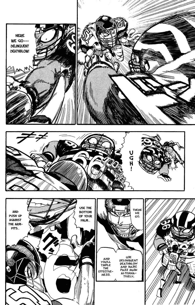 Page 19 Chapter 45 Eyeshield 21