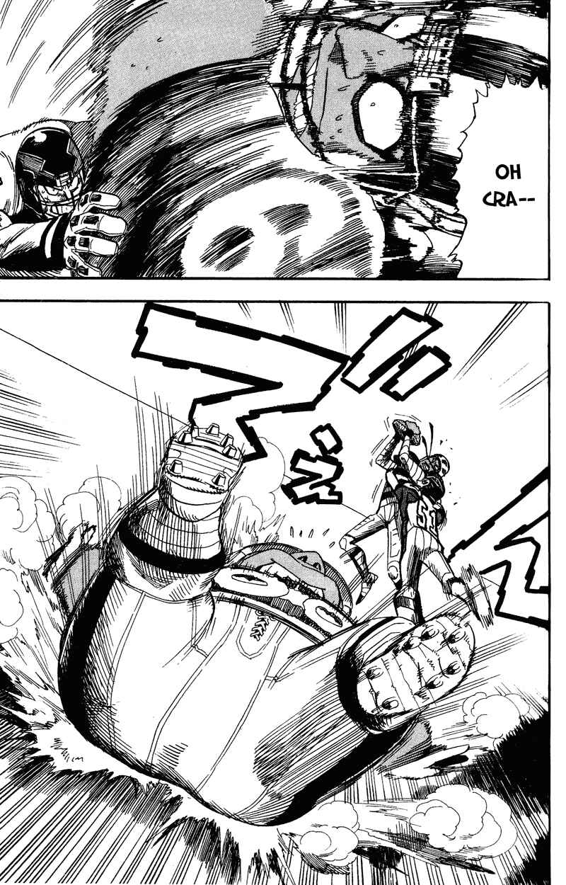 Page 20 Chapter 45 Eyeshield 21