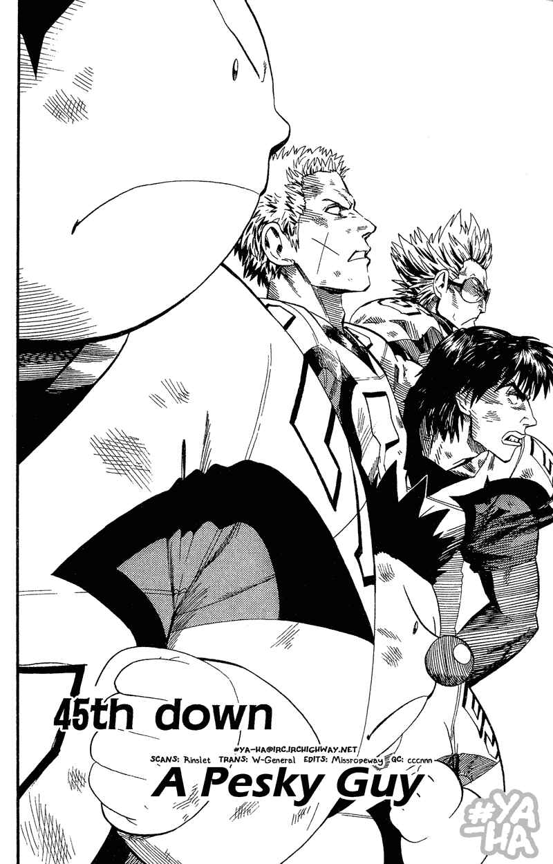 Page 4 Chapter 45 Eyeshield 21