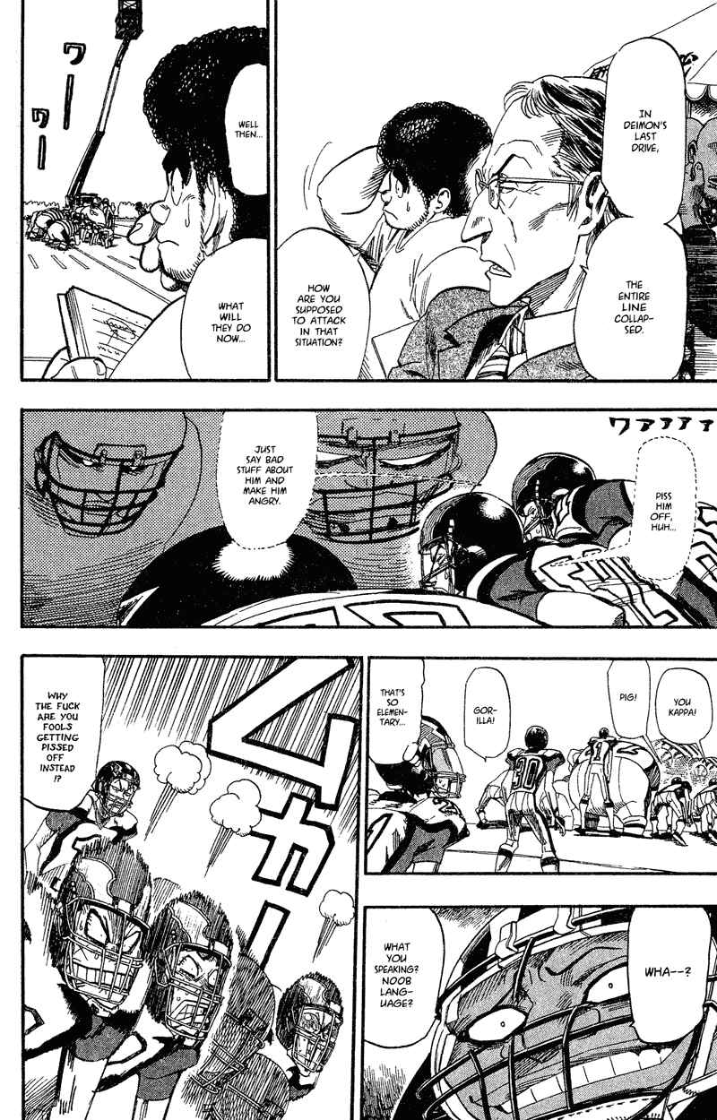 Page 6 Chapter 45 Eyeshield 21