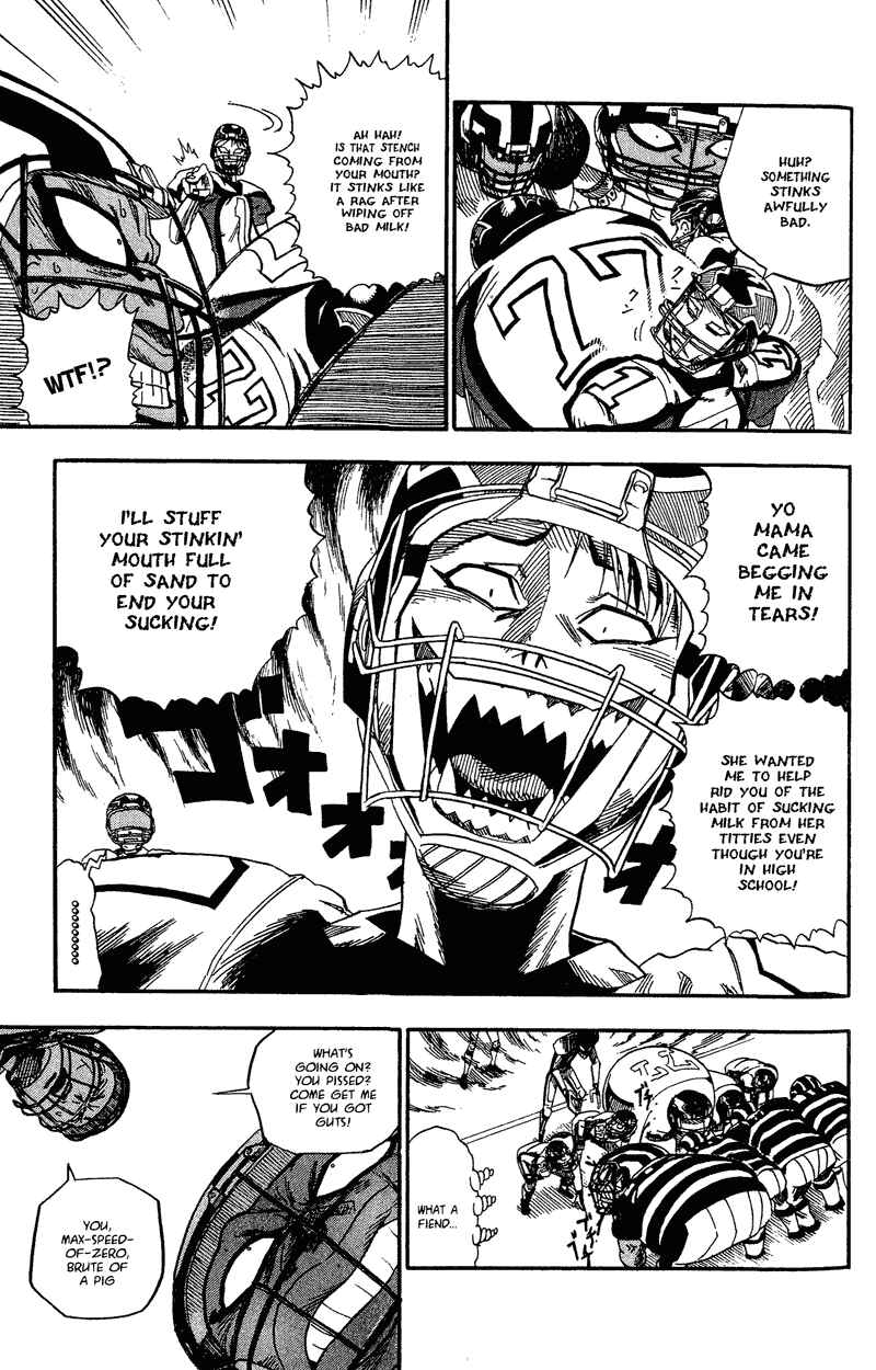 Page 7 Chapter 45 Eyeshield 21