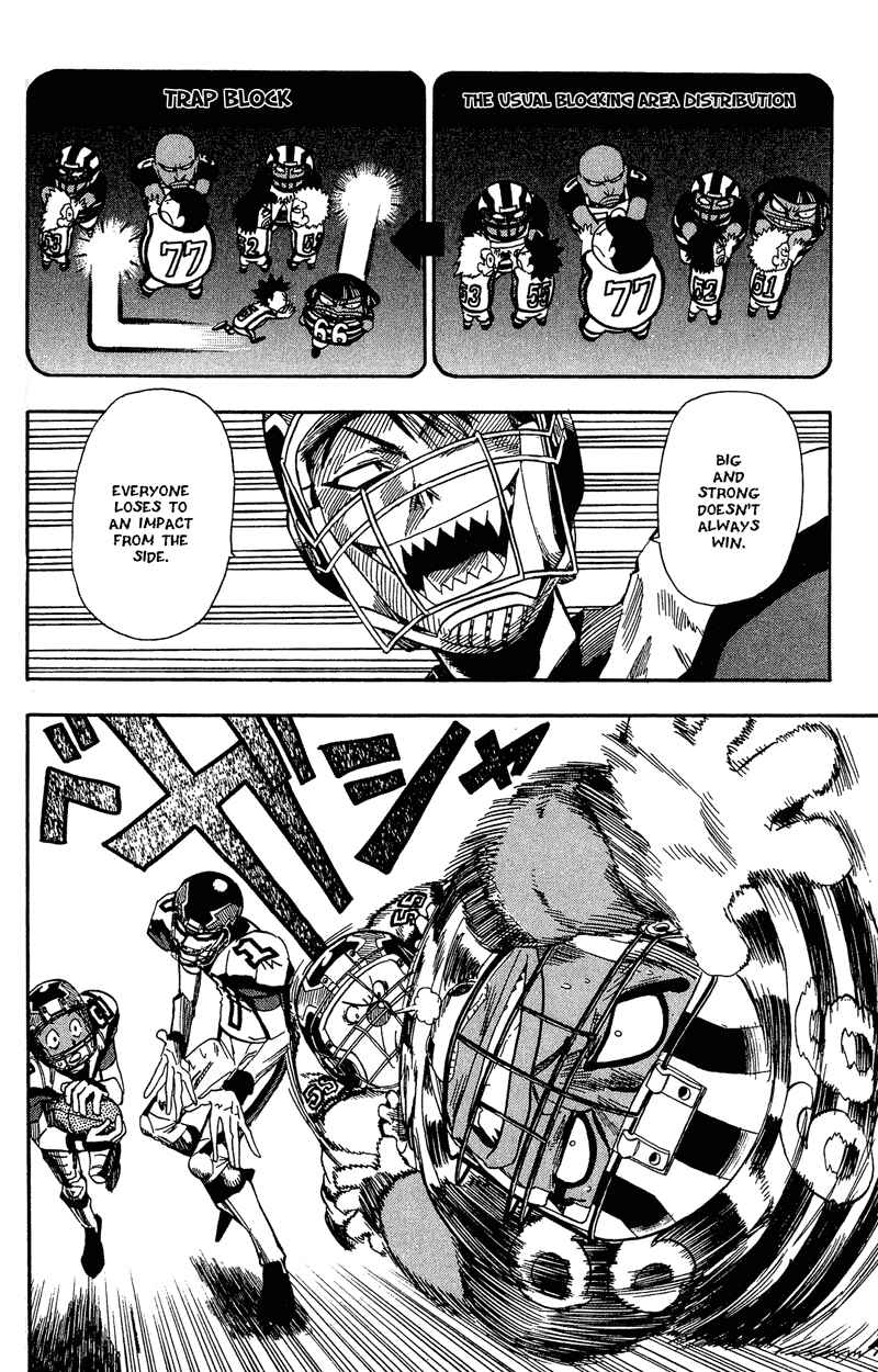Page 9 Chapter 45 Eyeshield 21