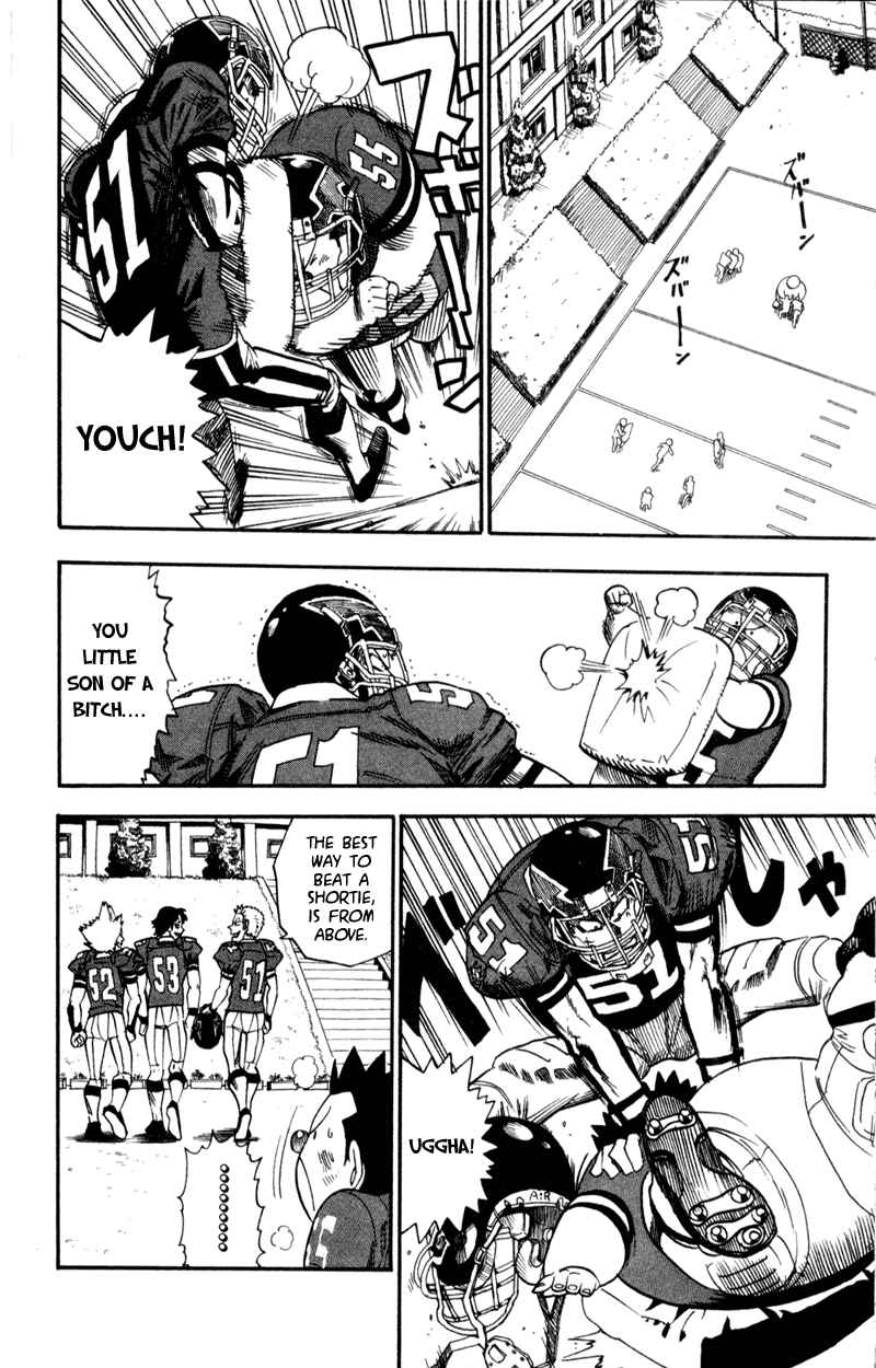 Page 14 Chapter 34 Eyeshield 21