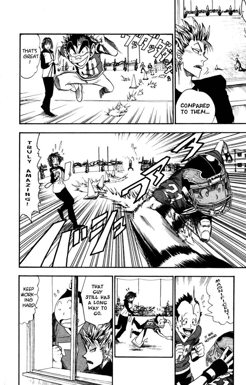 Page 16 Chapter 34 Eyeshield 21