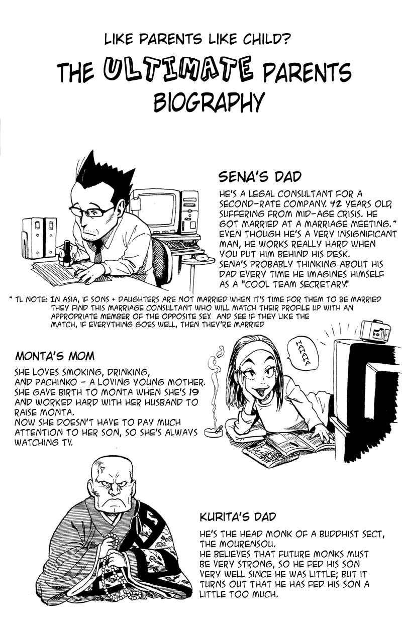 Page 24 Chapter 34 Eyeshield 21