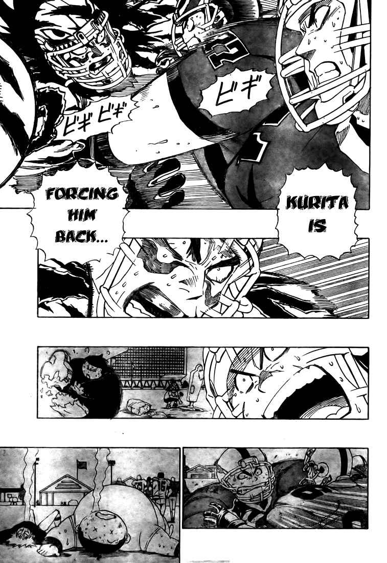 Page 10 Chapter 273 Eyeshield 21