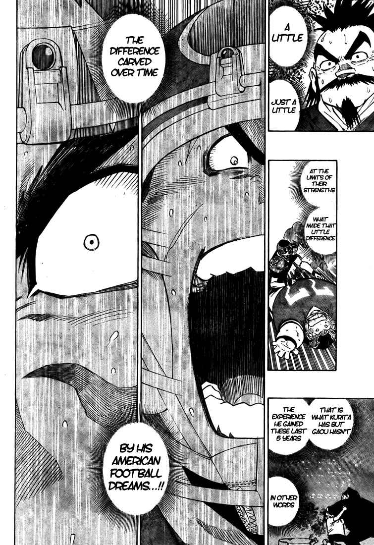 Page 11 Chapter 273 Eyeshield 21