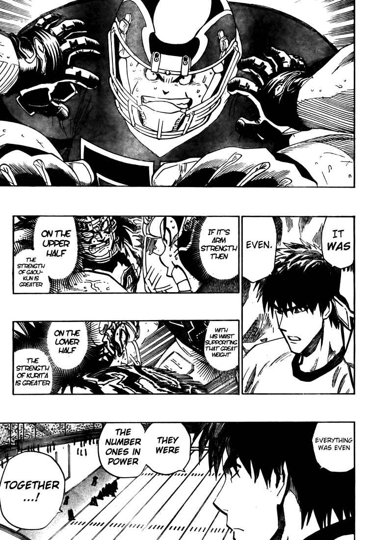 Page 8 Chapter 273 Eyeshield 21