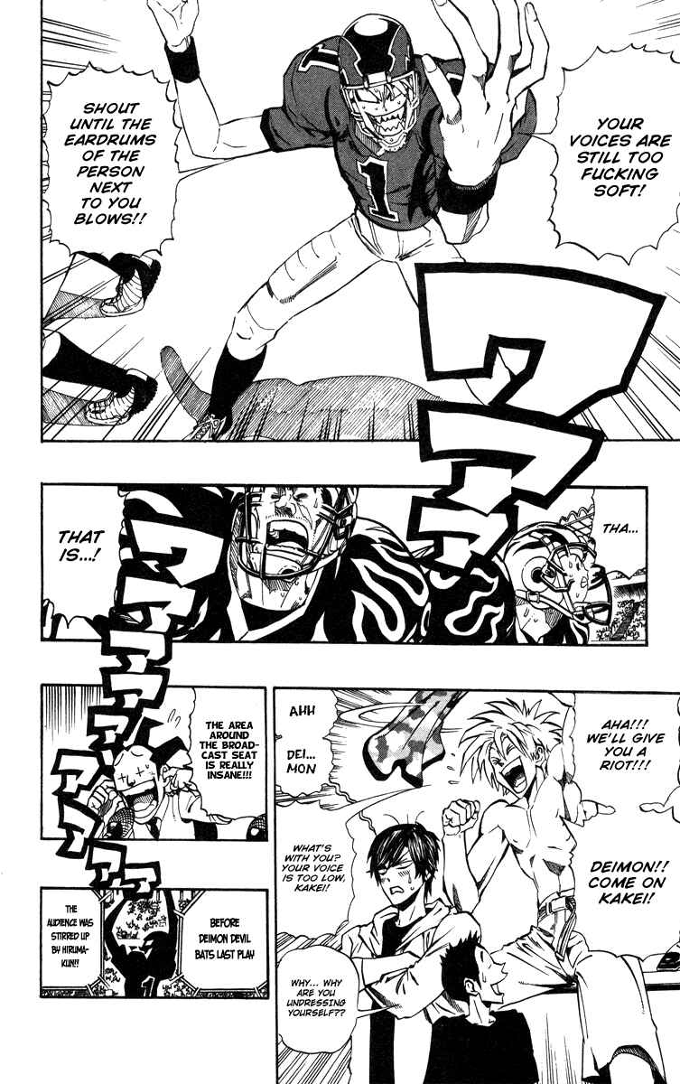 Page 11 Chapter 197 Eyeshield 21