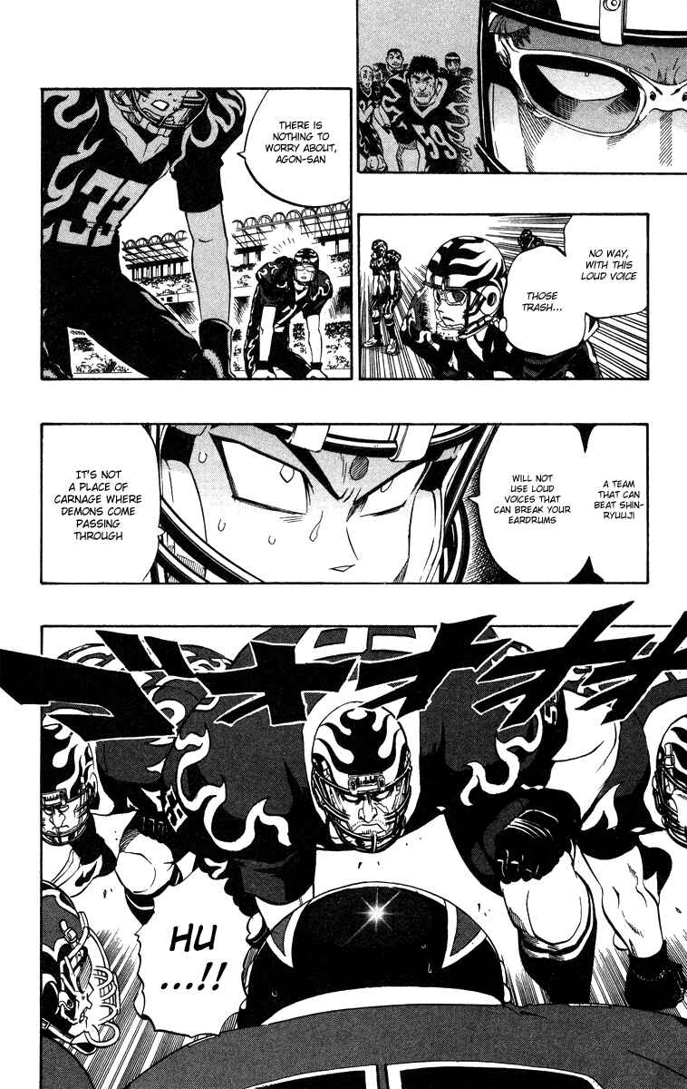 Page 13 Chapter 197 Eyeshield 21