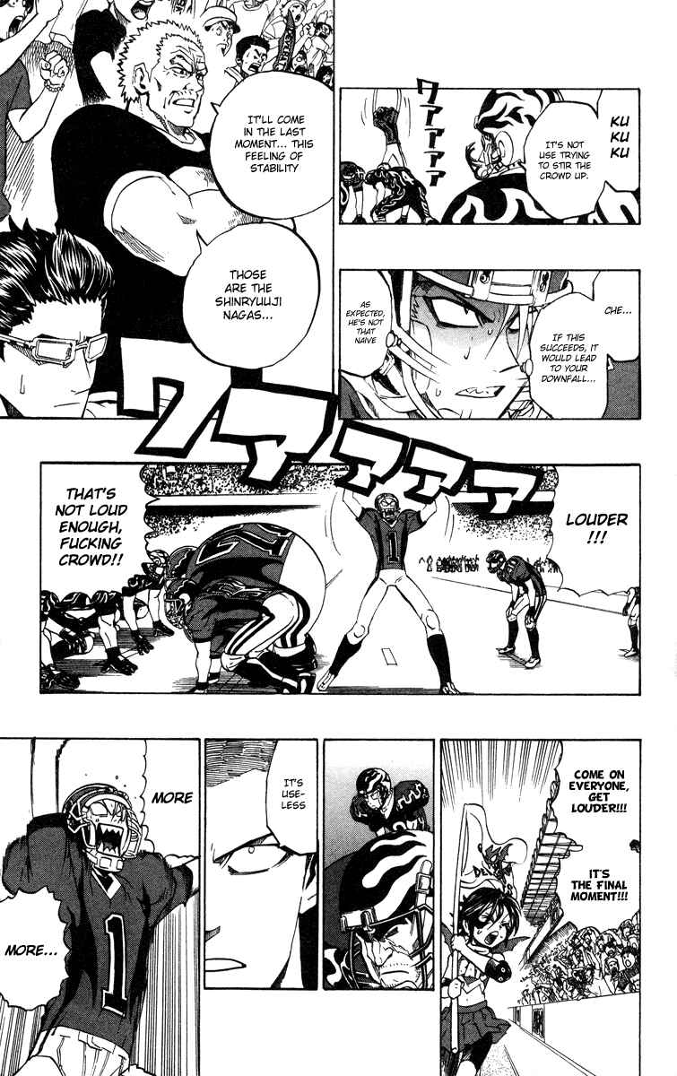Page 14 Chapter 197 Eyeshield 21