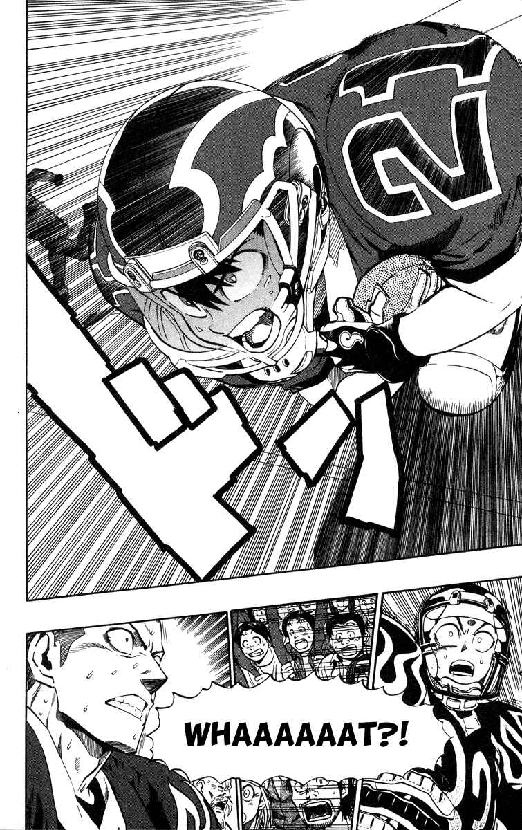 Page 16 Chapter 197 Eyeshield 21