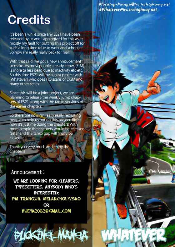 Page 9 Chapter 197 Eyeshield 21