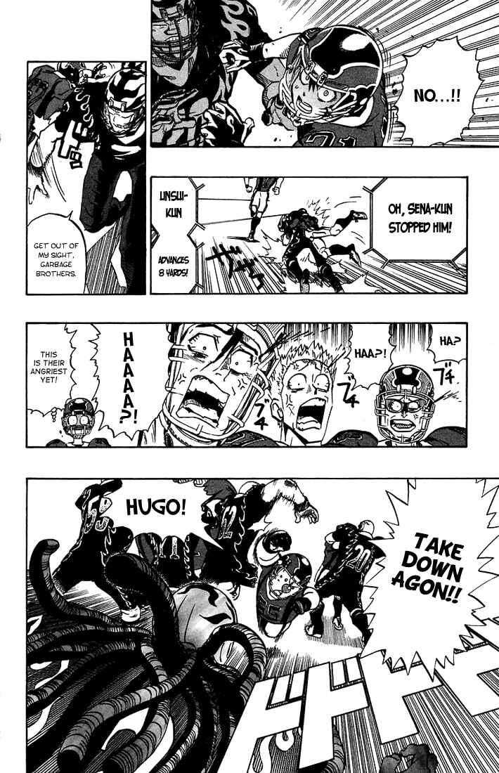 Page 11 Chapter 176 Eyeshield 21