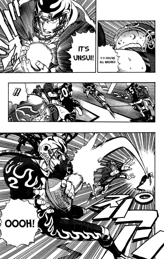 Page 12 Chapter 176 Eyeshield 21