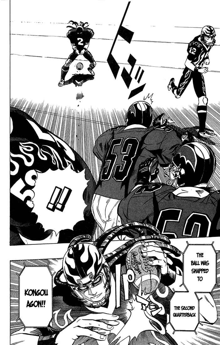 Page 9 Chapter 176 Eyeshield 21