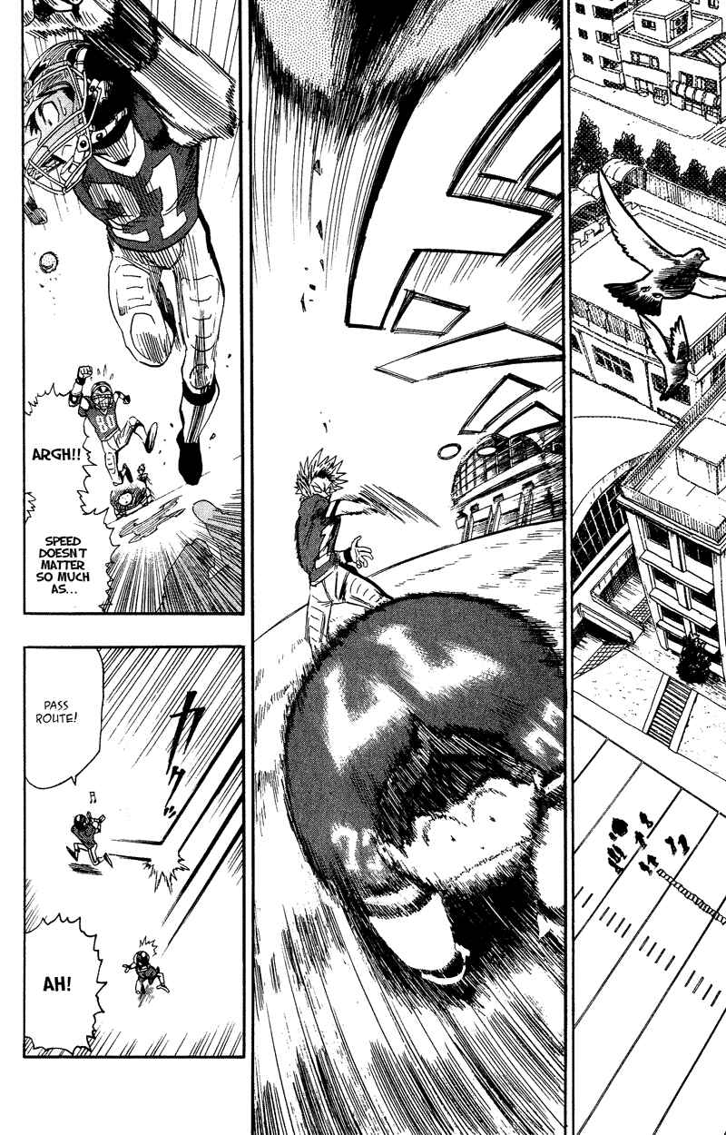 Page 15 Chapter 59 Eyeshield 21