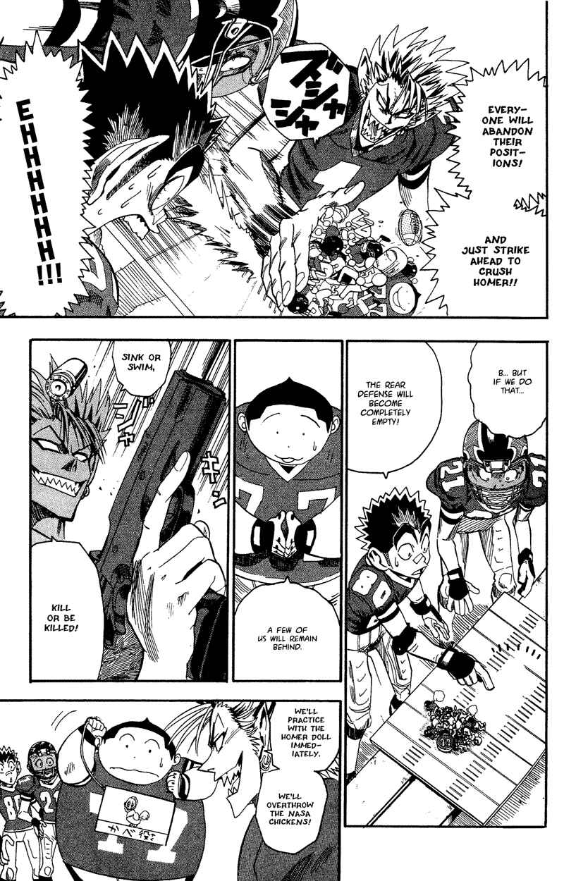 Page 18 Chapter 59 Eyeshield 21