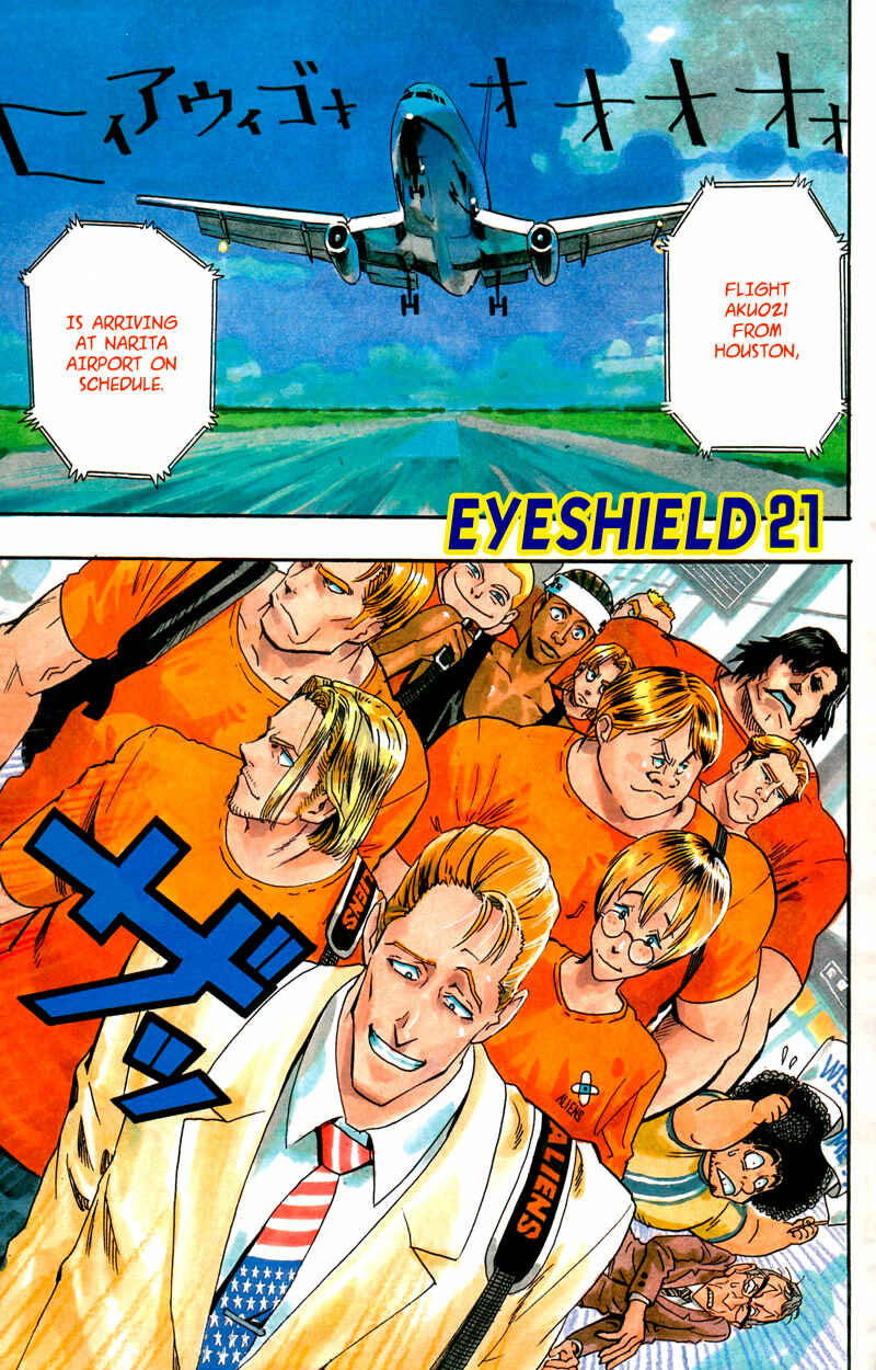 Page 3 Chapter 59 Eyeshield 21