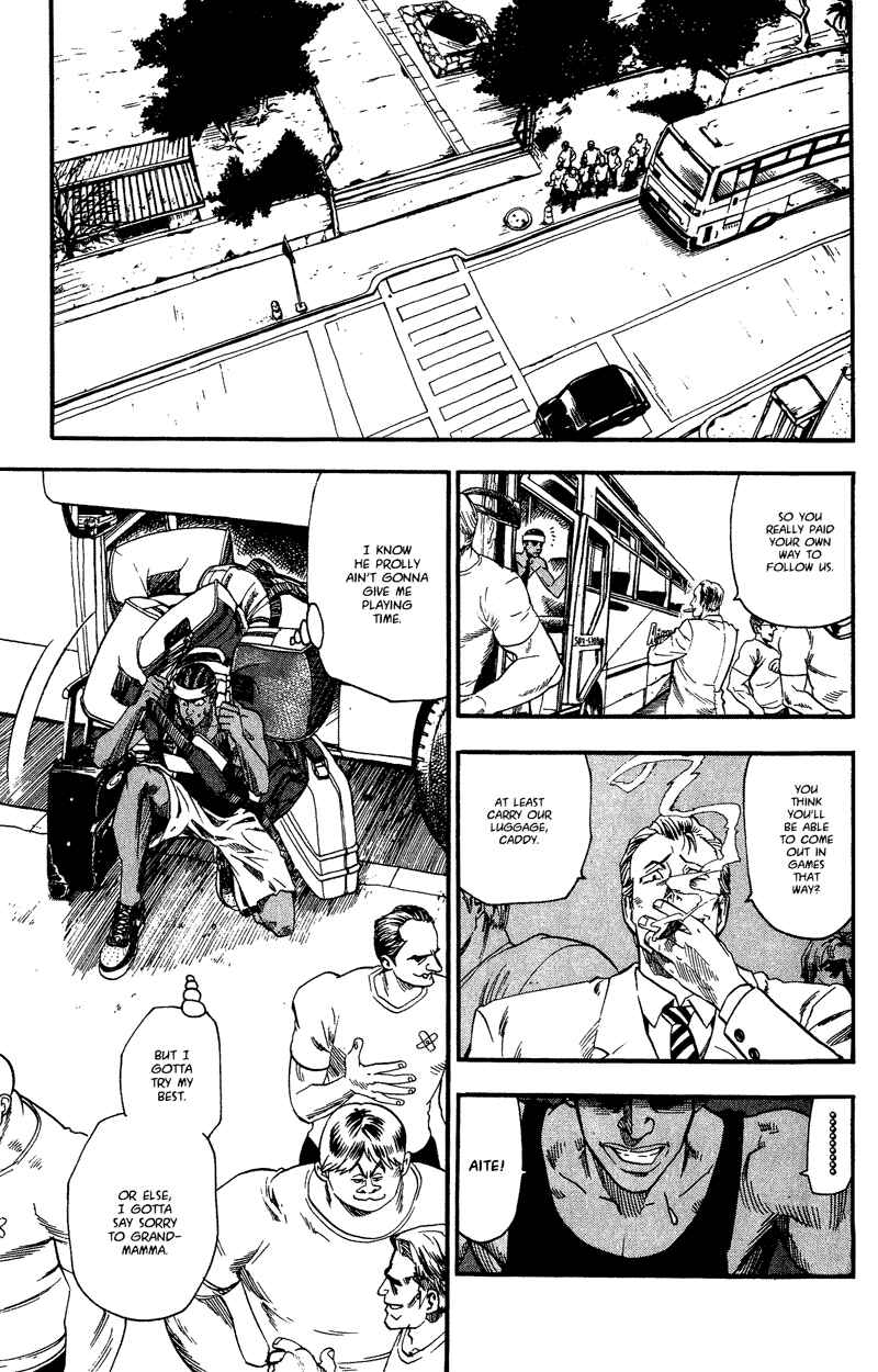 Page 5 Chapter 59 Eyeshield 21