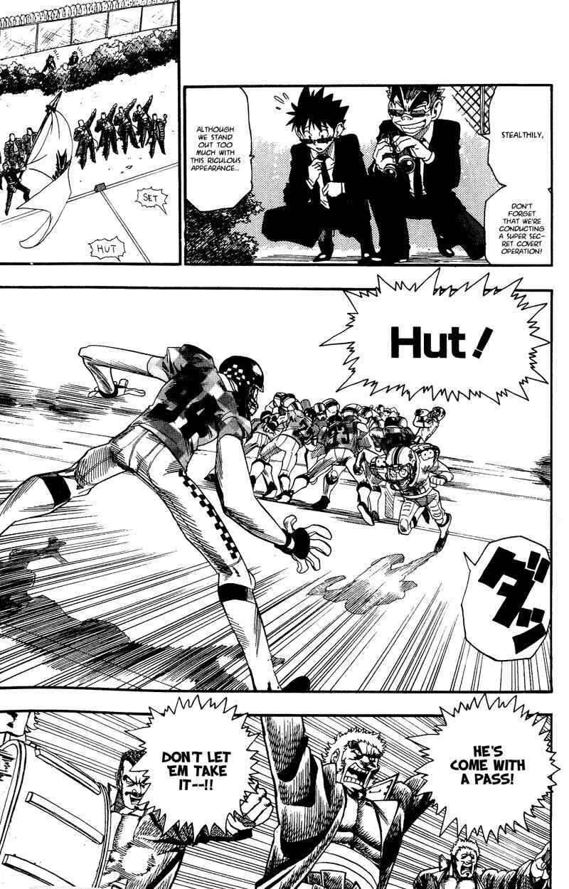 Page 9 Chapter 59 Eyeshield 21