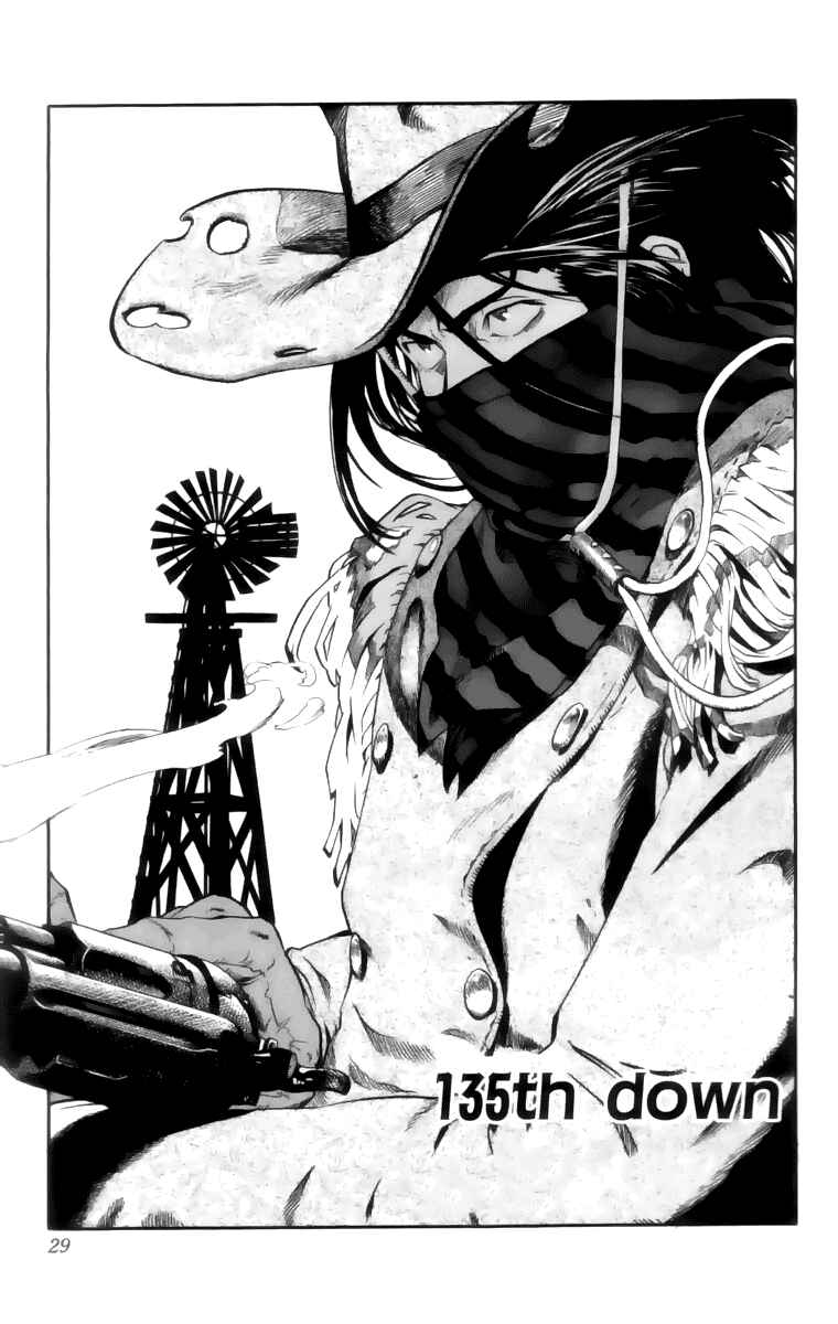 Page 1 Chapter 135 Eyeshield 21