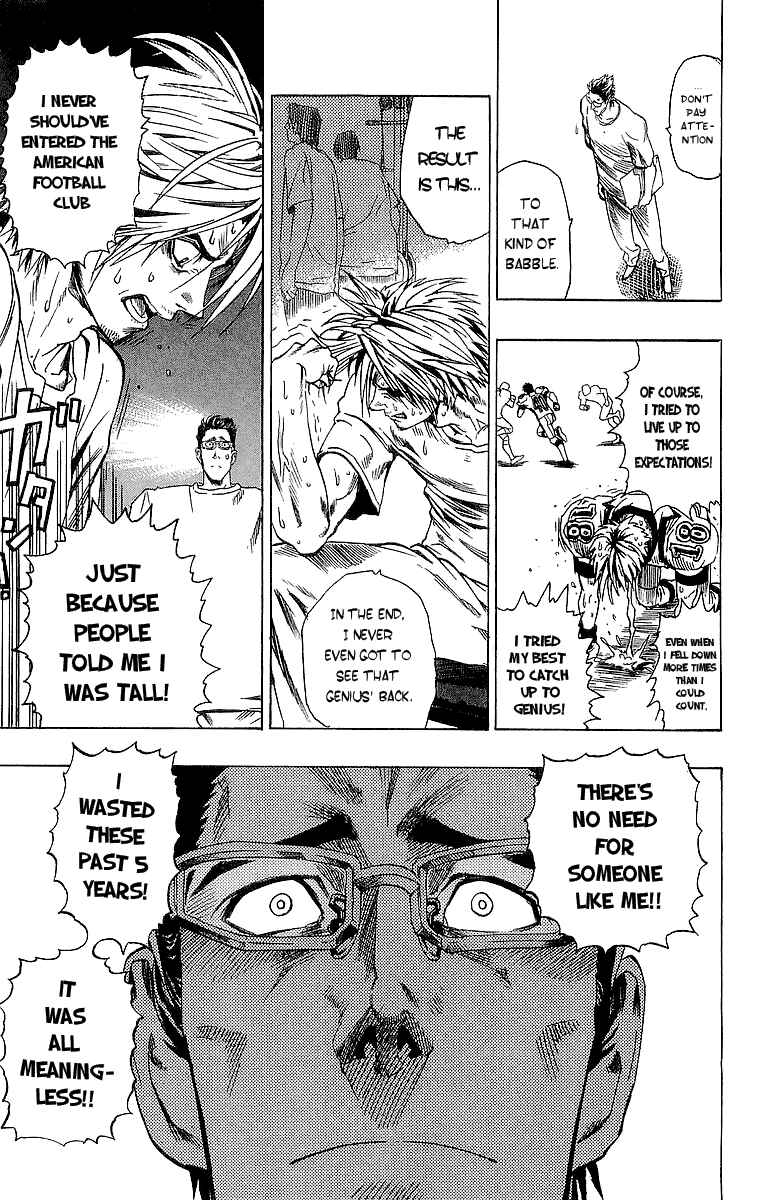 Page 9 Chapter 91 Eyeshield 21