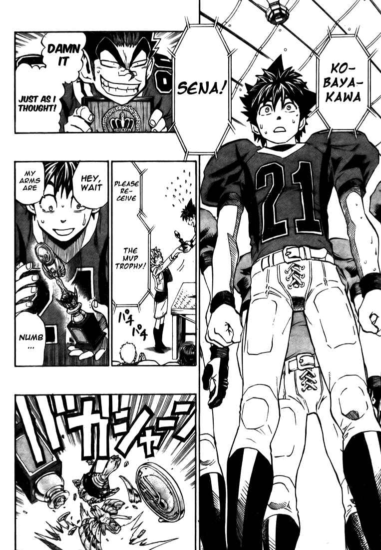 Page 13 Chapter 274 Eyeshield 21