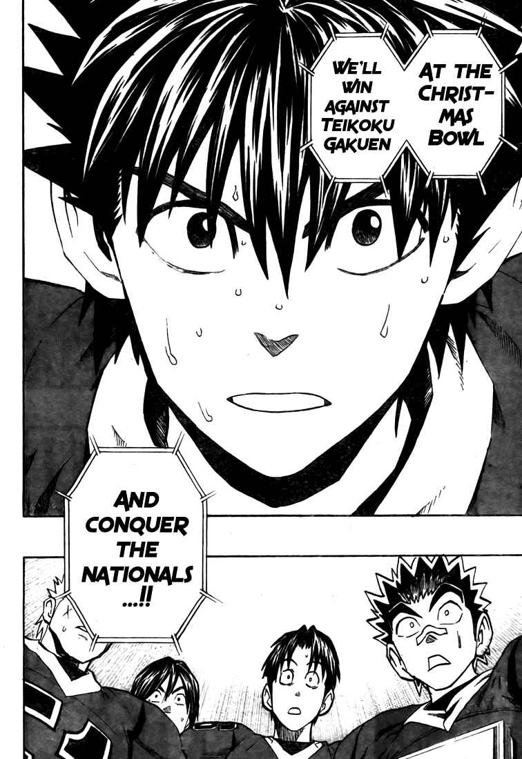 Page 15 Chapter 274 Eyeshield 21