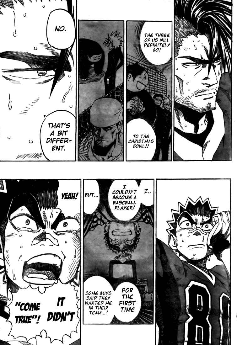 Page 4 Chapter 274 Eyeshield 21