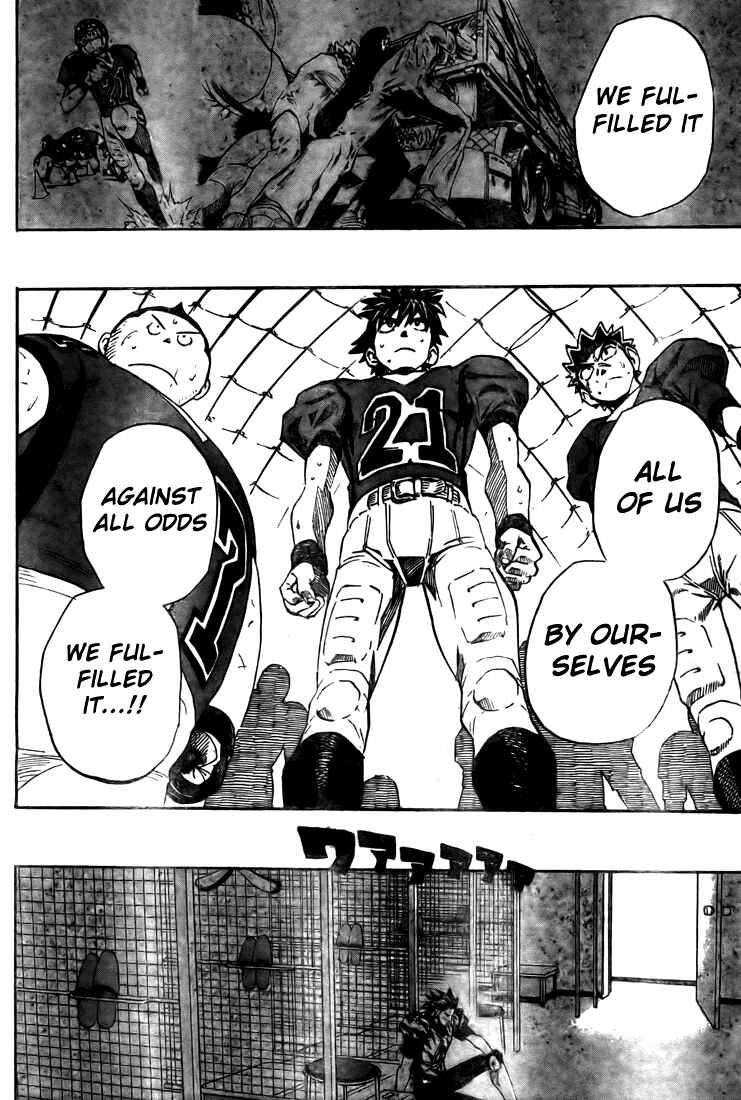 Page 5 Chapter 274 Eyeshield 21