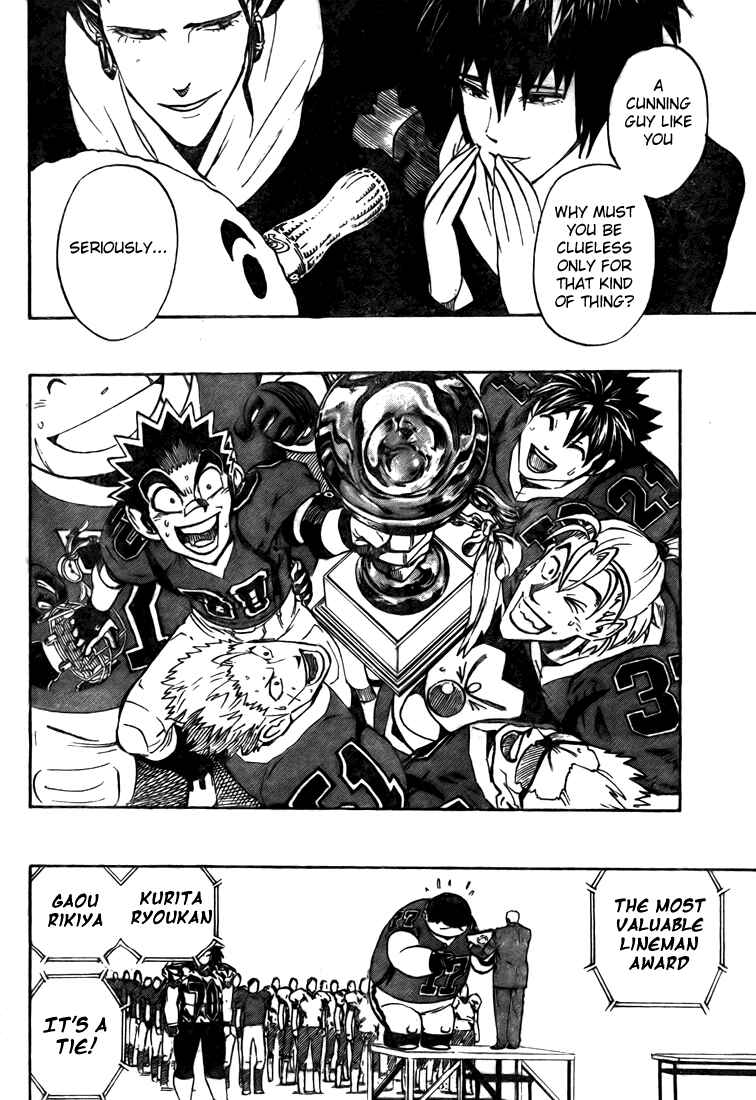 Page 9 Chapter 274 Eyeshield 21