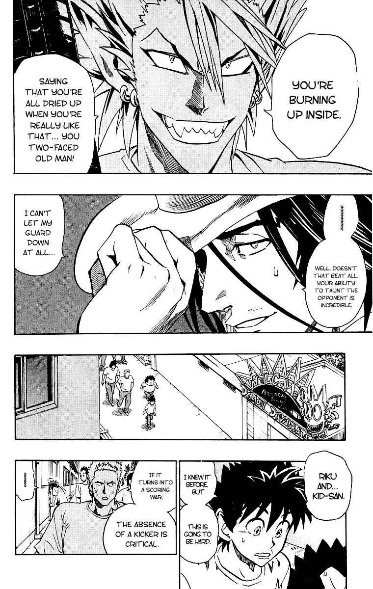 Page 16 Chapter 131 Eyeshield 21