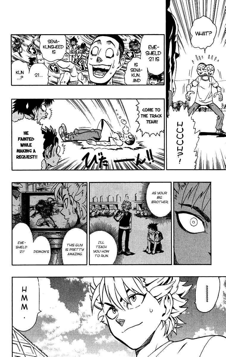 Page 7 Chapter 131 Eyeshield 21