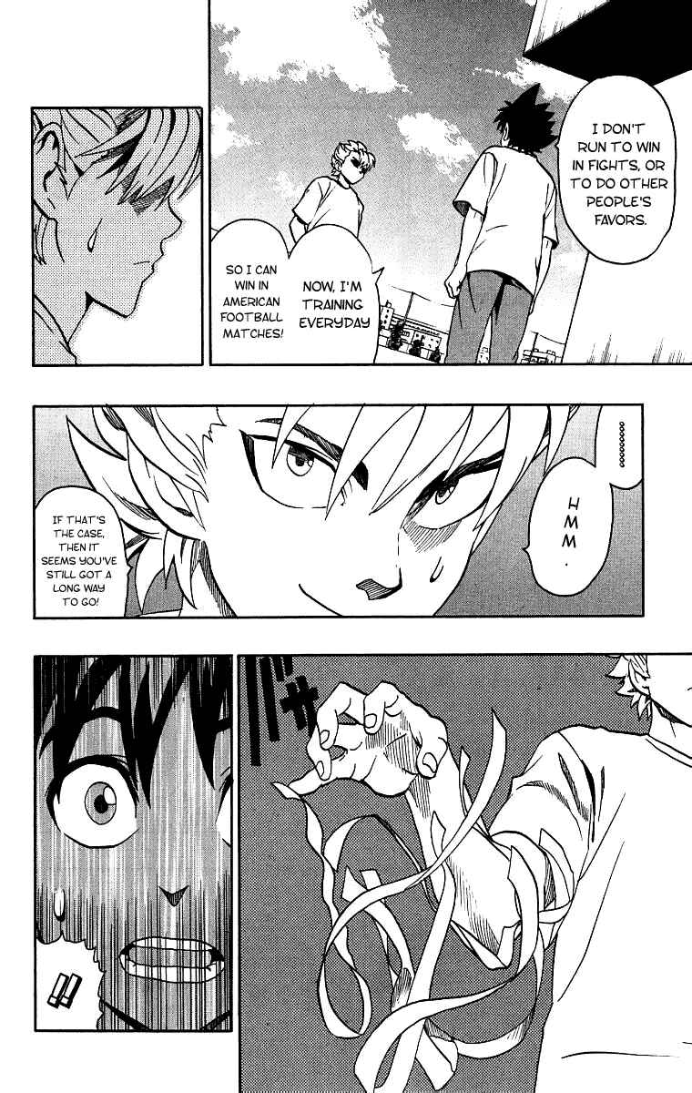 Page 9 Chapter 131 Eyeshield 21