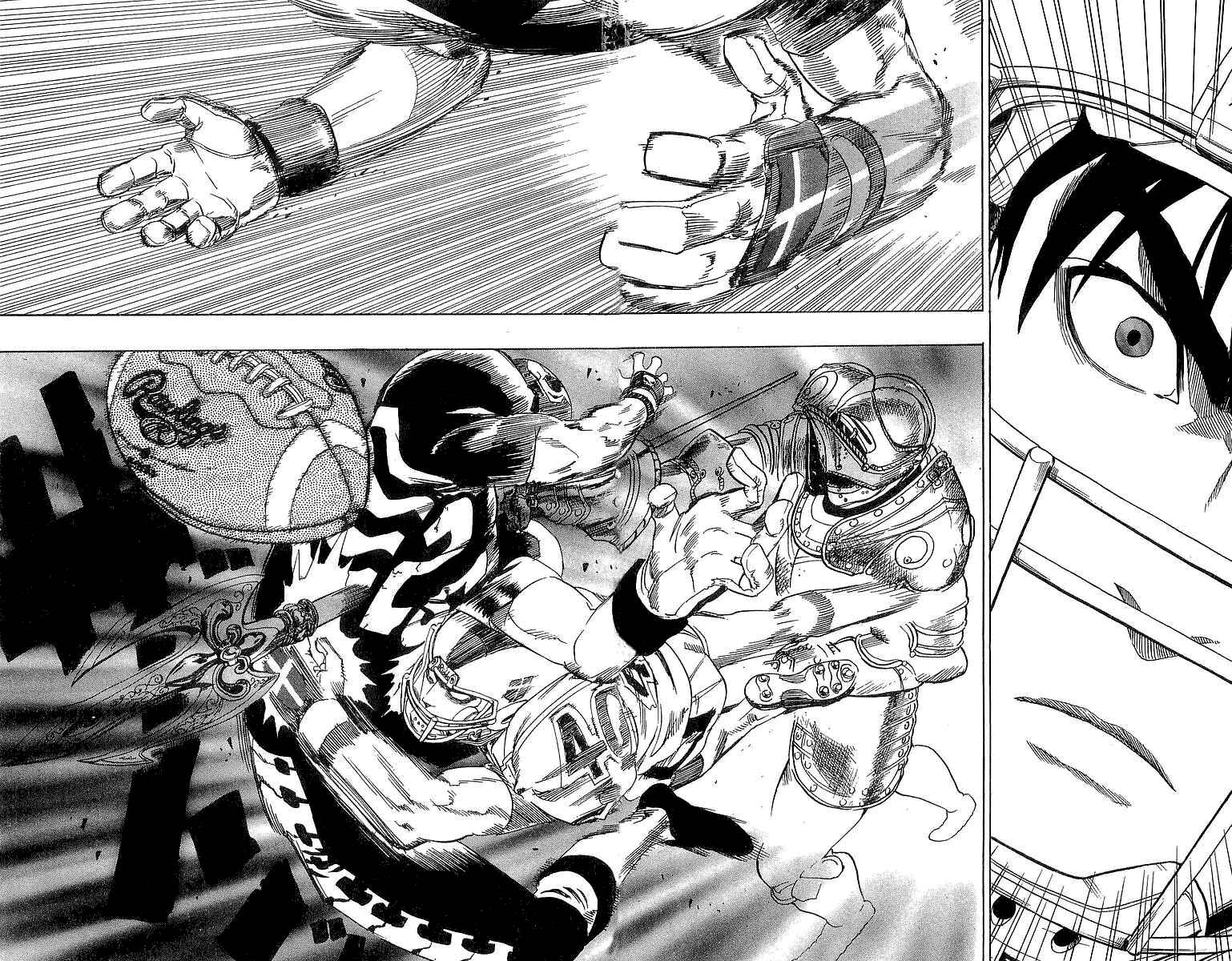 Page 10 Chapter 103 Eyeshield 21