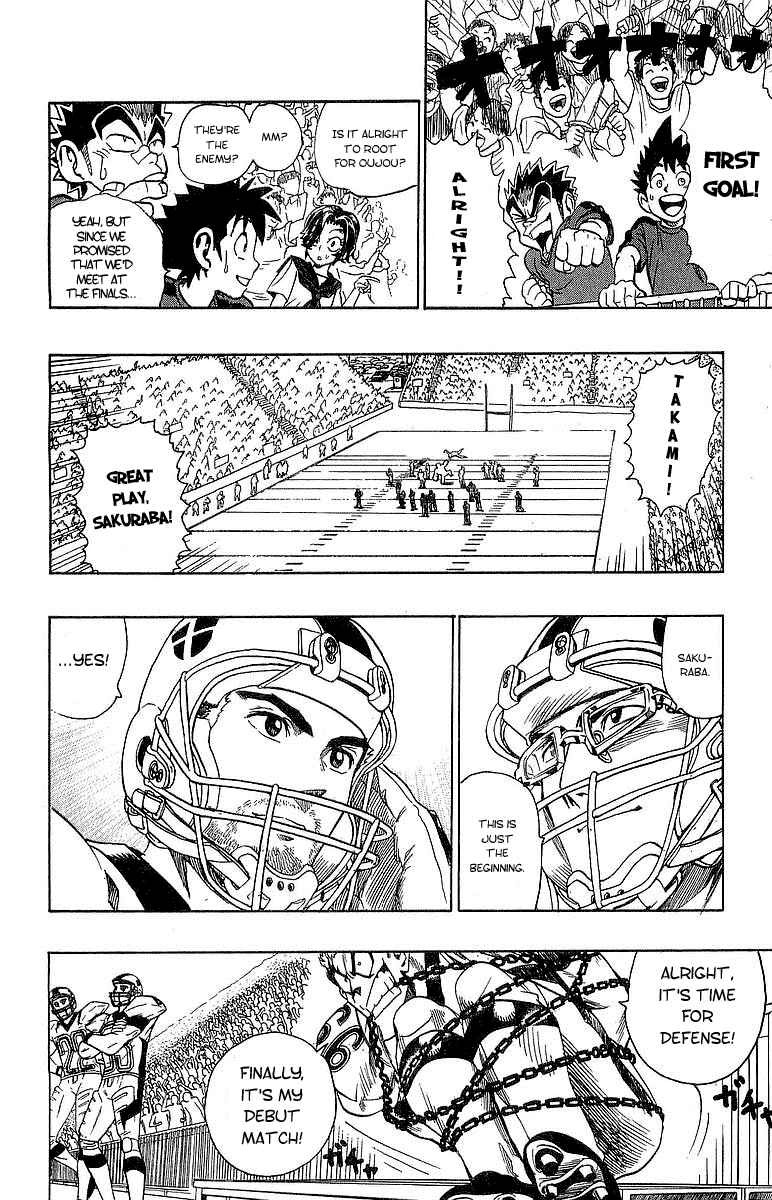 Page 8 Chapter 103 Eyeshield 21