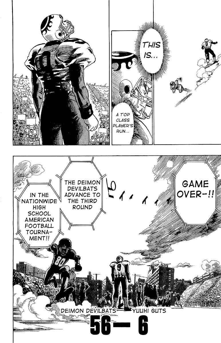 Page 19 Chapter 105 Eyeshield 21