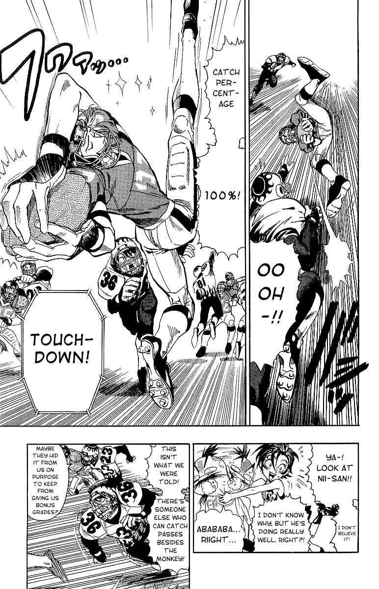 Page 4 Chapter 105 Eyeshield 21