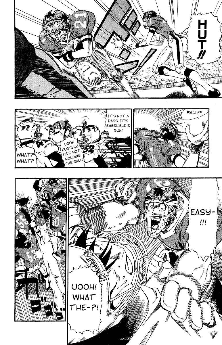 Page 7 Chapter 105 Eyeshield 21