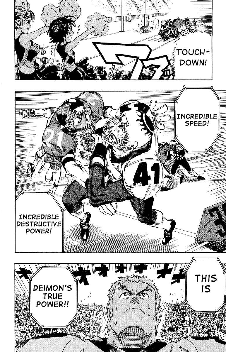 Page 9 Chapter 105 Eyeshield 21