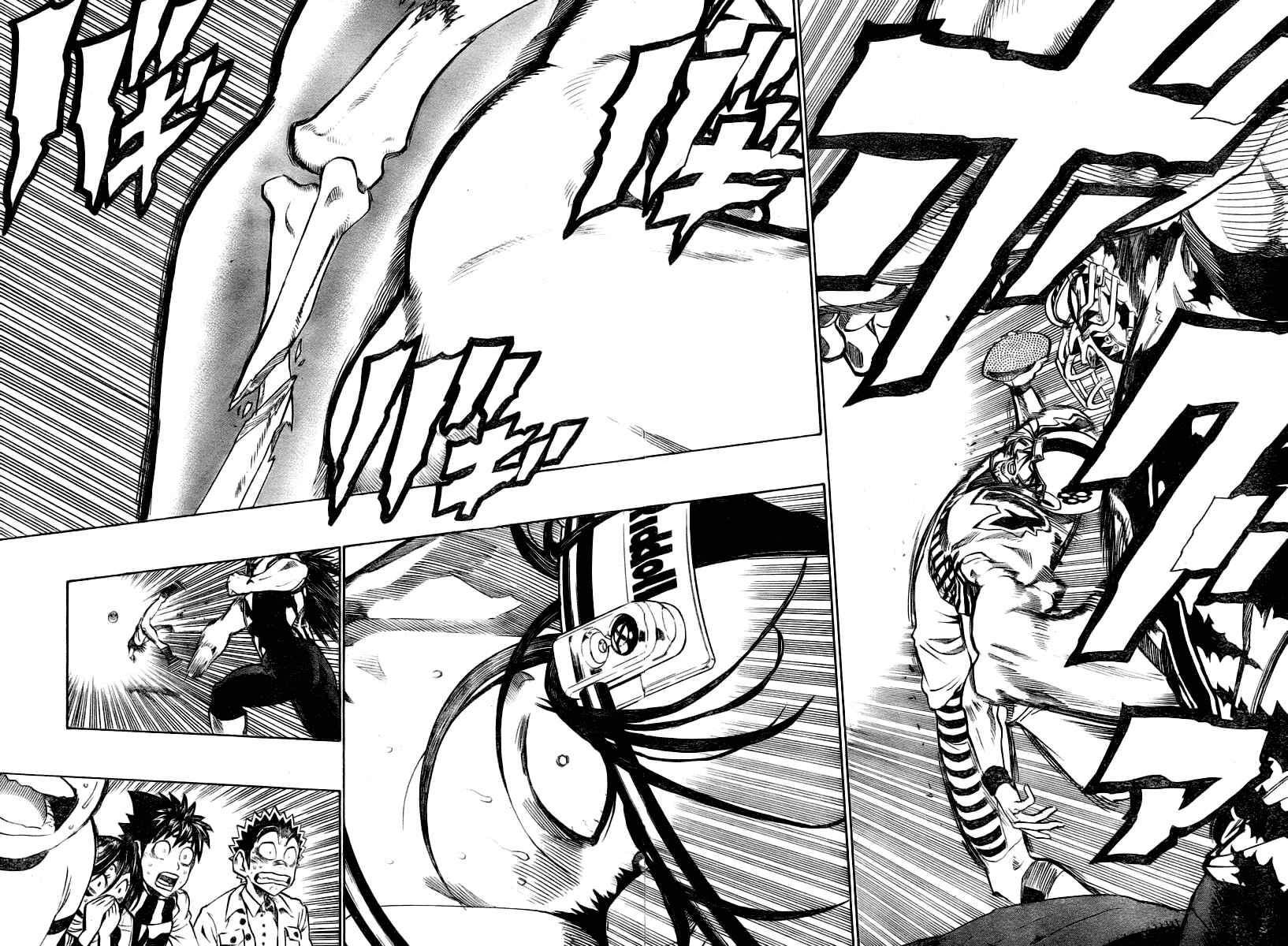 Page 13 Chapter 245 Eyeshield 21